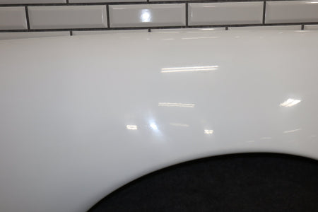 97-04 C5 Corvette C5 Coupe Right RH Passenger Quarter Panel Artic White