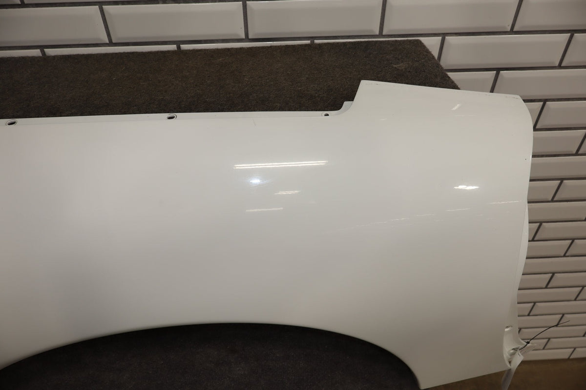 97-04 C5 Corvette C5 Coupe Right RH Passenger Quarter Panel Artic White