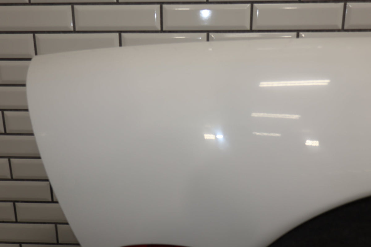 97-04 C5 Corvette C5 Coupe Right RH Passenger Quarter Panel Artic White
