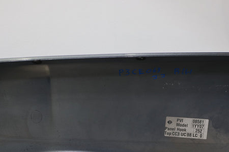 97-04 C5 Corvette C5 Coupe Right RH Passenger Quarter Panel Grey