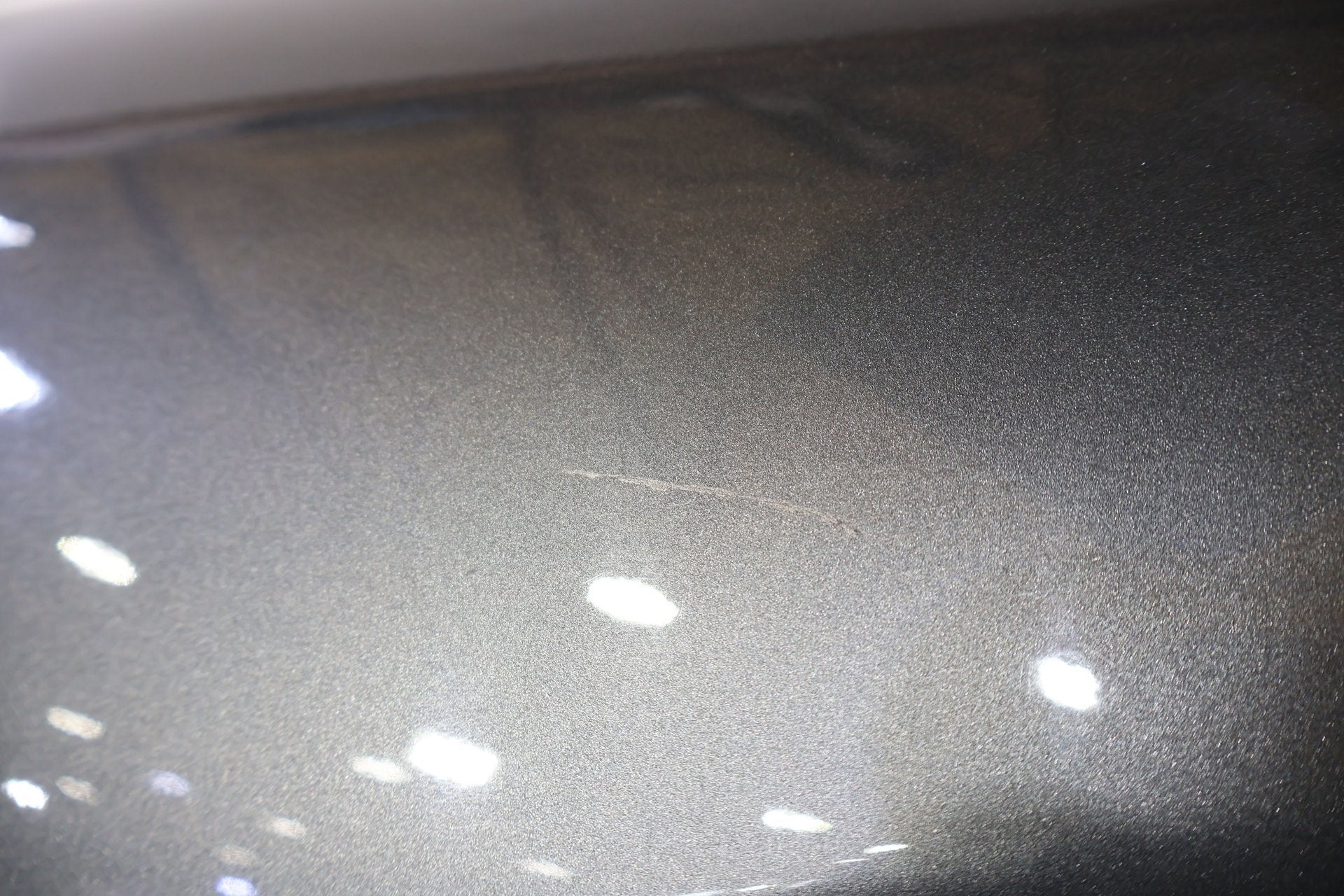 97-04 C5 Corvette C5 Coupe Right RH Passenger Quarter Panel Grey