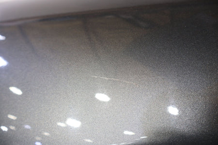 97-04 C5 Corvette C5 Coupe Right RH Passenger Quarter Panel Grey