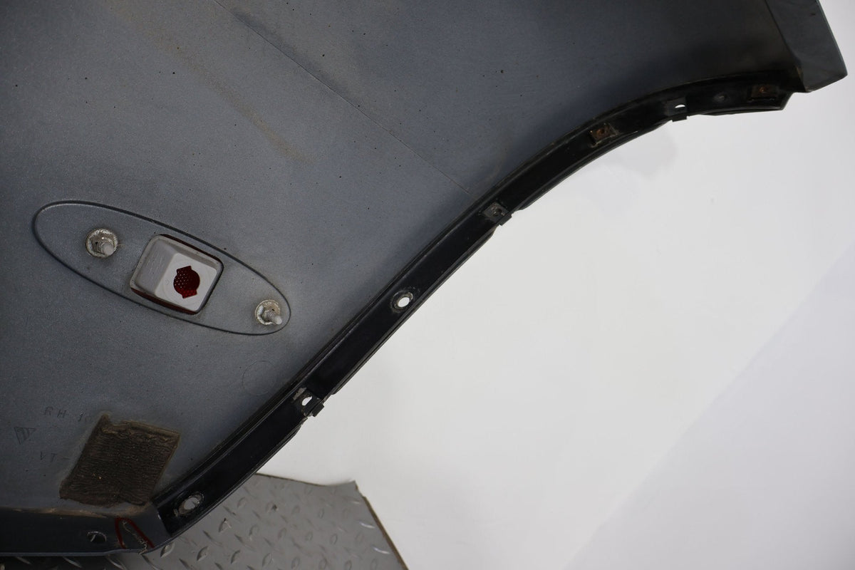 97-04 C5 Corvette C5 Coupe Right RH Passenger Quarter Panel Grey