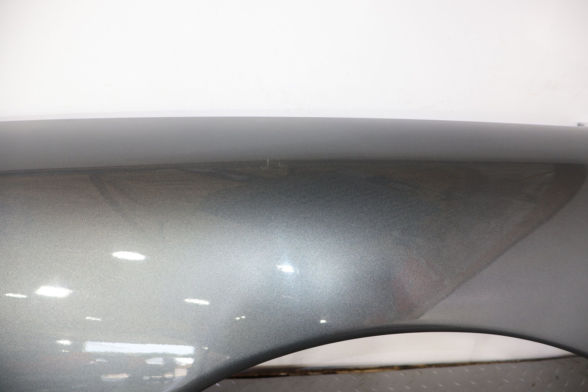 97-04 C5 Corvette C5 Coupe Right RH Passenger Quarter Panel Grey