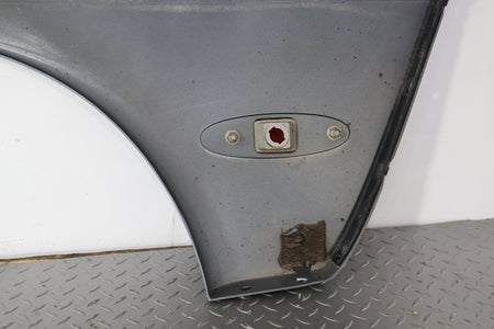97-04 C5 Corvette C5 Coupe Right RH Passenger Quarter Panel Grey