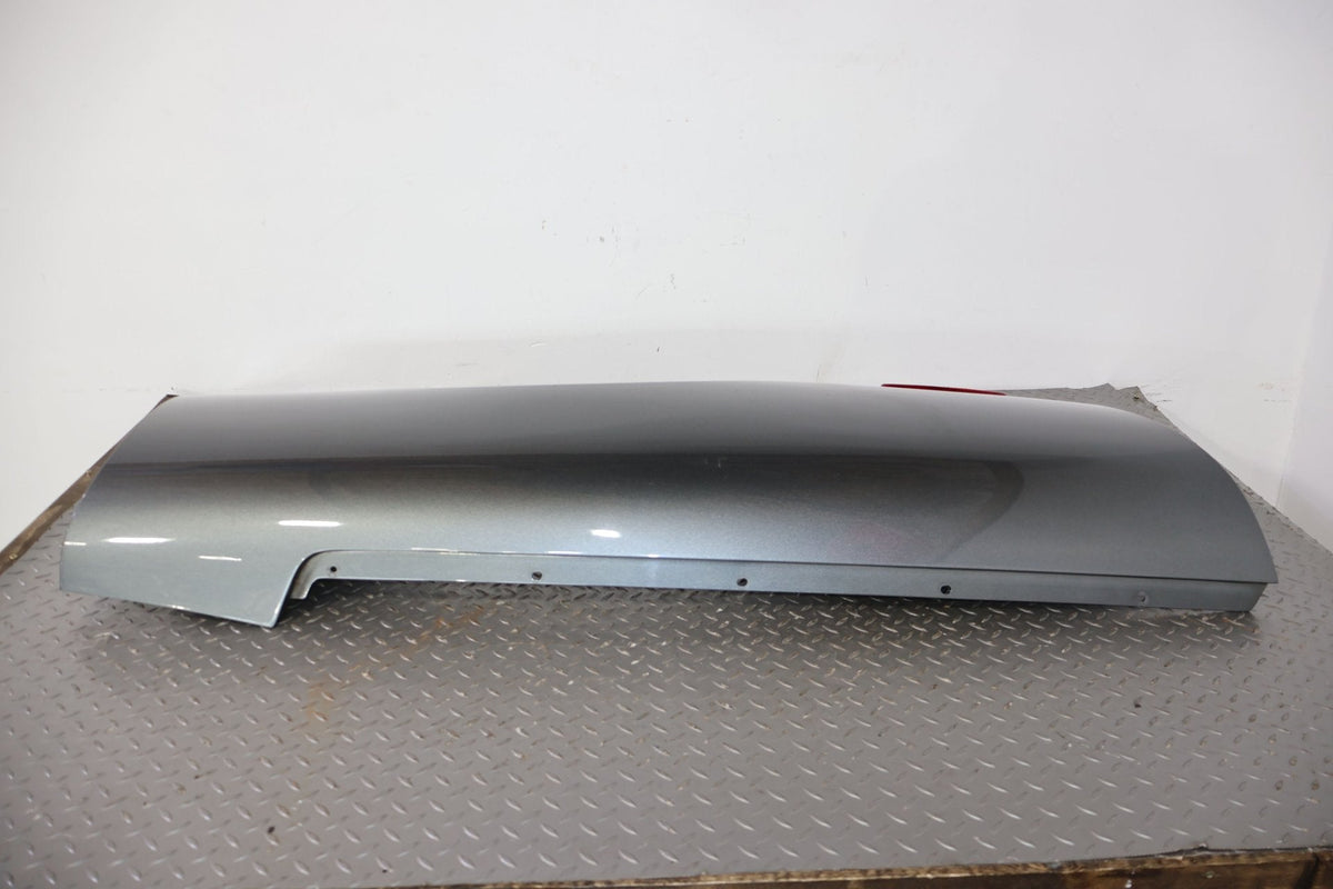 97-04 C5 Corvette C5 Coupe Right RH Passenger Quarter Panel Grey