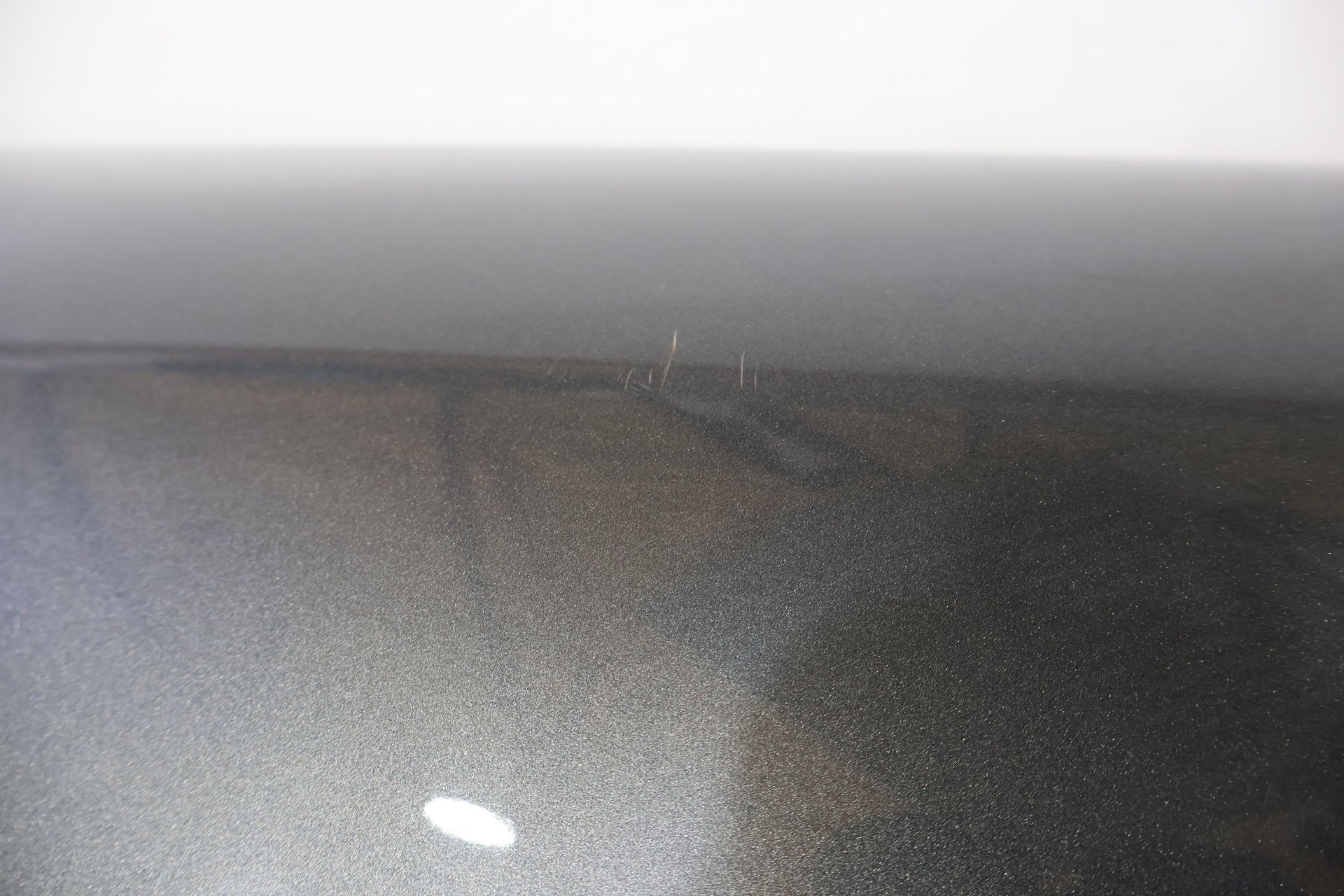 97-04 C5 Corvette C5 Coupe Right RH Passenger Quarter Panel Grey