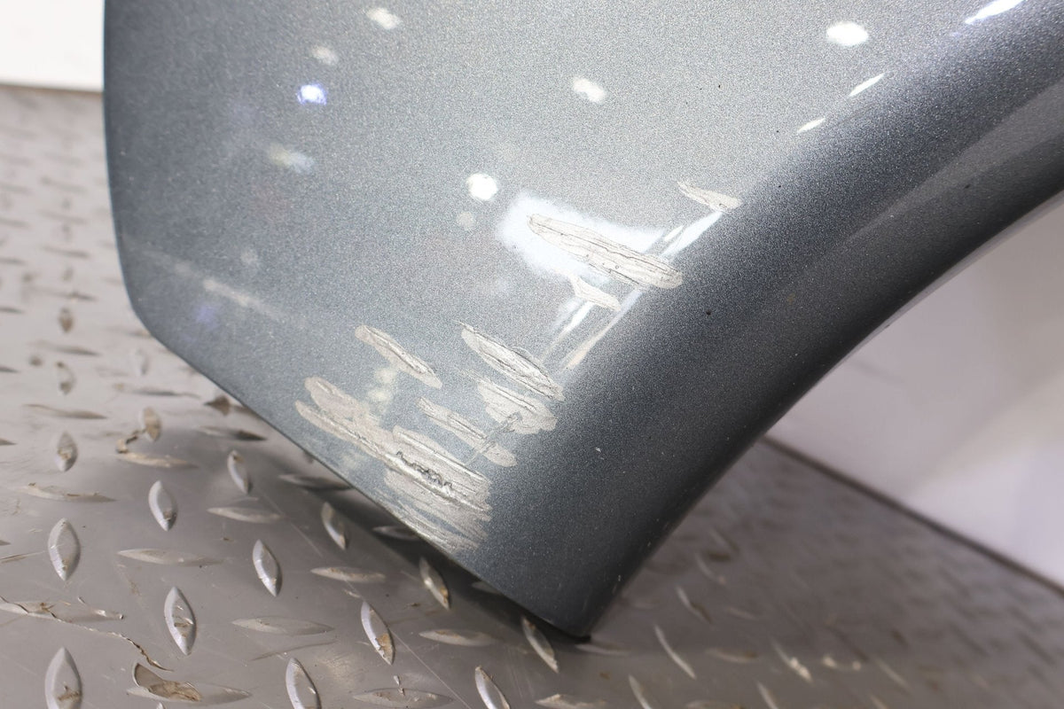97-04 C5 Corvette C5 Coupe Right RH Passenger Quarter Panel Grey