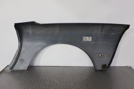 97-04 C5 Corvette C5 Coupe Right RH Passenger Quarter Panel Grey