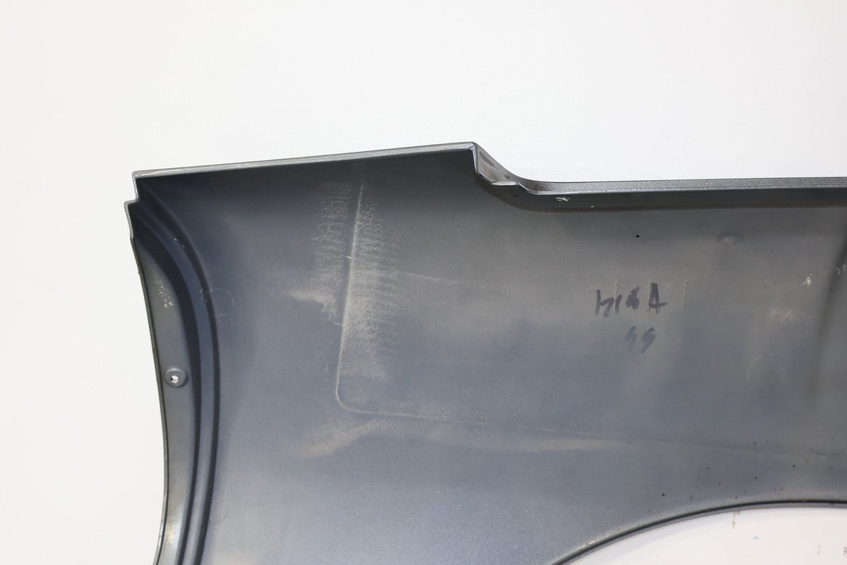 97-04 C5 Corvette C5 Coupe Right RH Passenger Quarter Panel Grey