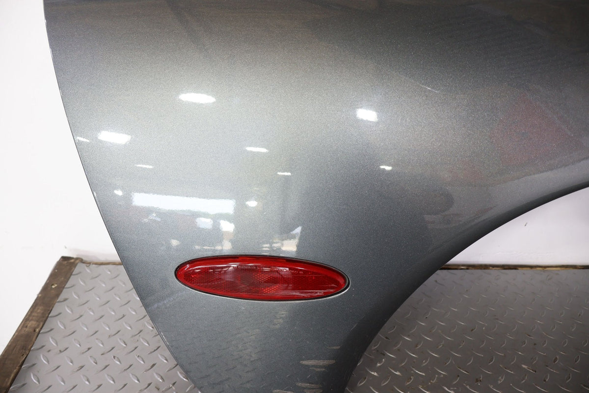 97-04 C5 Corvette C5 Coupe Right RH Passenger Quarter Panel Grey