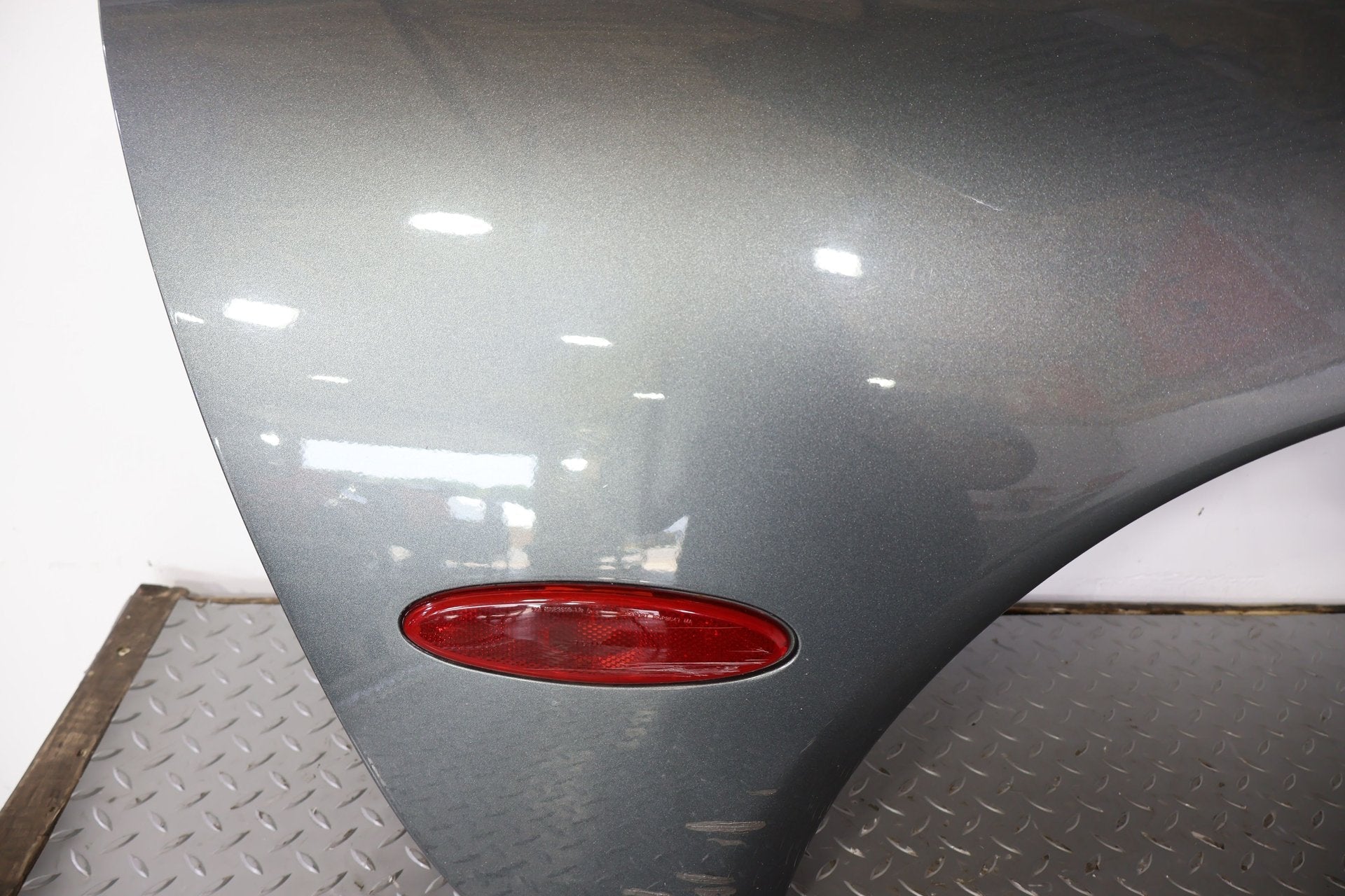 97-04 C5 Corvette C5 Coupe Right RH Passenger Quarter Panel Grey