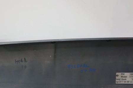 97-04 C5 Corvette C5 Coupe Right RH Passenger Quarter Panel Grey