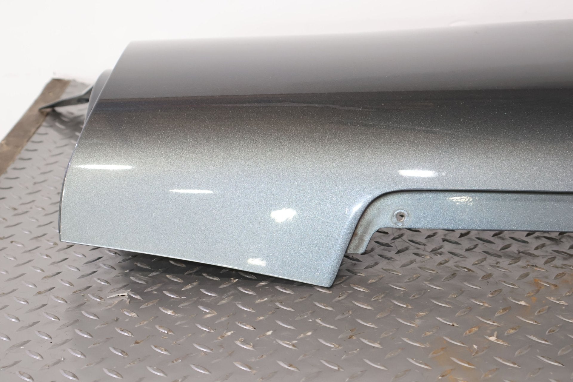 97-04 C5 Corvette C5 Coupe Right RH Passenger Quarter Panel Grey