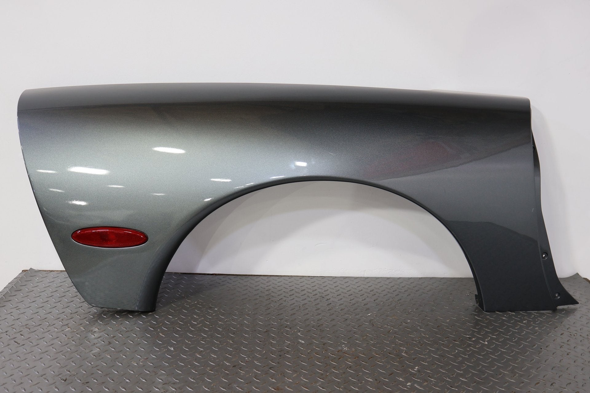 97-04 C5 Corvette C5 Coupe Right RH Passenger Quarter Panel Grey