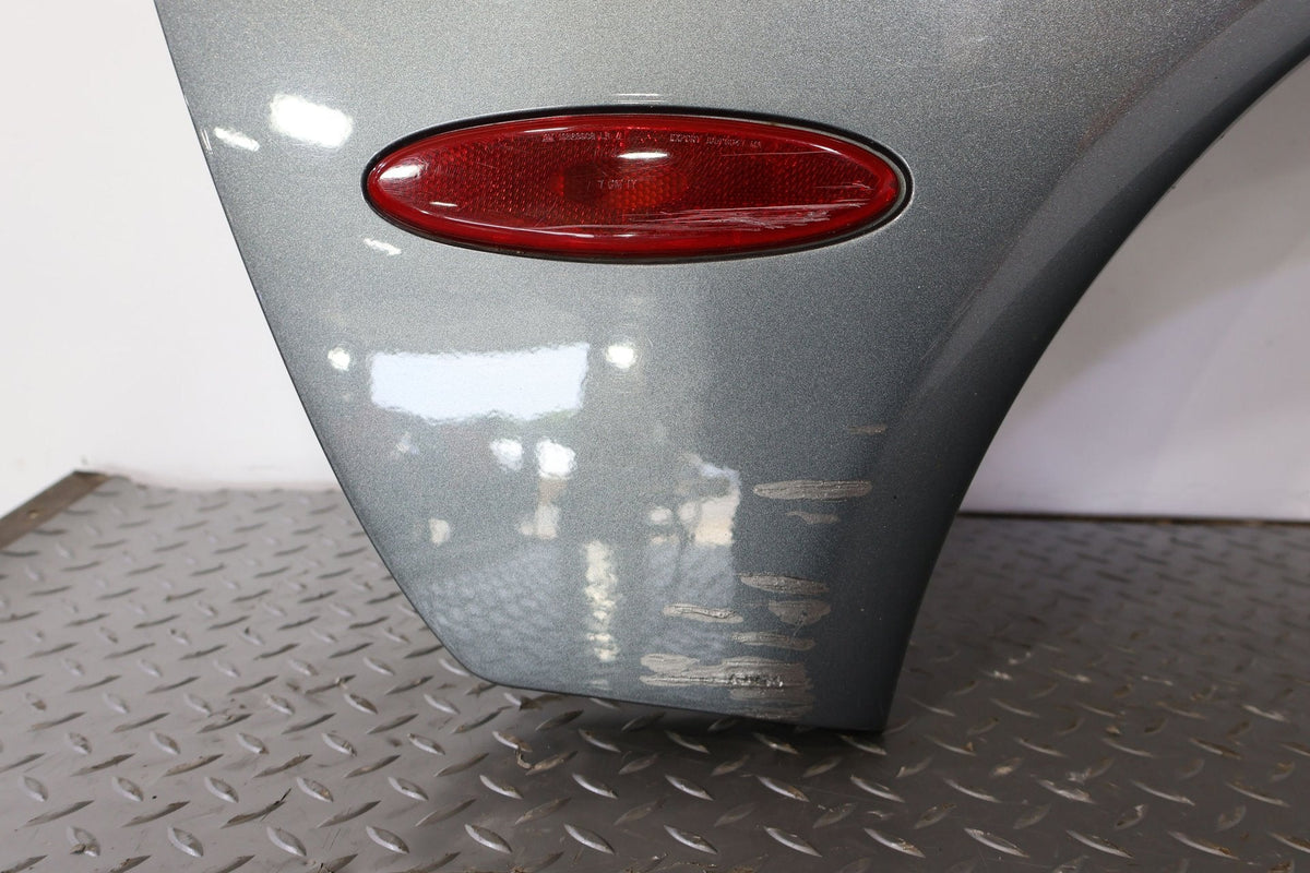 97-04 C5 Corvette C5 Coupe Right RH Passenger Quarter Panel Grey