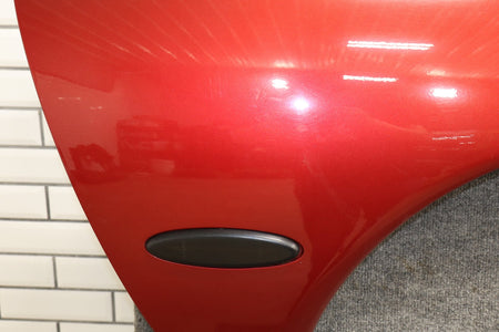 97-04 C5 Corvette C5 Coupe Right RH Passenger Quarter Panel Magnetic Red