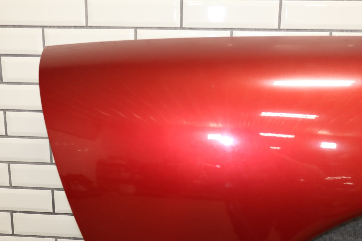 97-04 C5 Corvette C5 Coupe Right RH Passenger Quarter Panel Magnetic Red