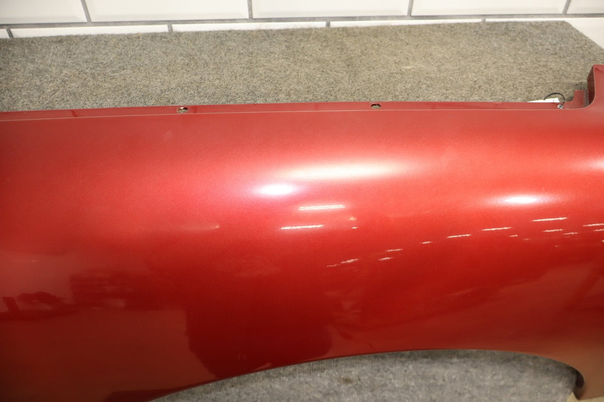 97-04 C5 Corvette C5 Coupe Right RH Passenger Quarter Panel Magnetic Red