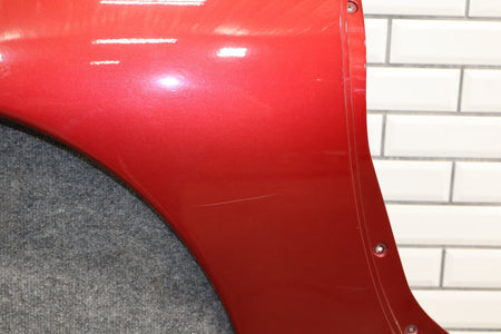 97-04 C5 Corvette C5 Coupe Right RH Passenger Quarter Panel Magnetic Red