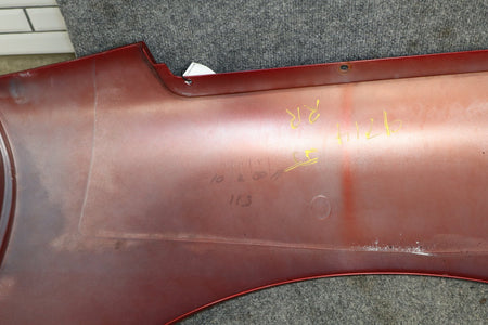 97-04 C5 Corvette C5 Coupe Right RH Passenger Quarter Panel Magnetic Red
