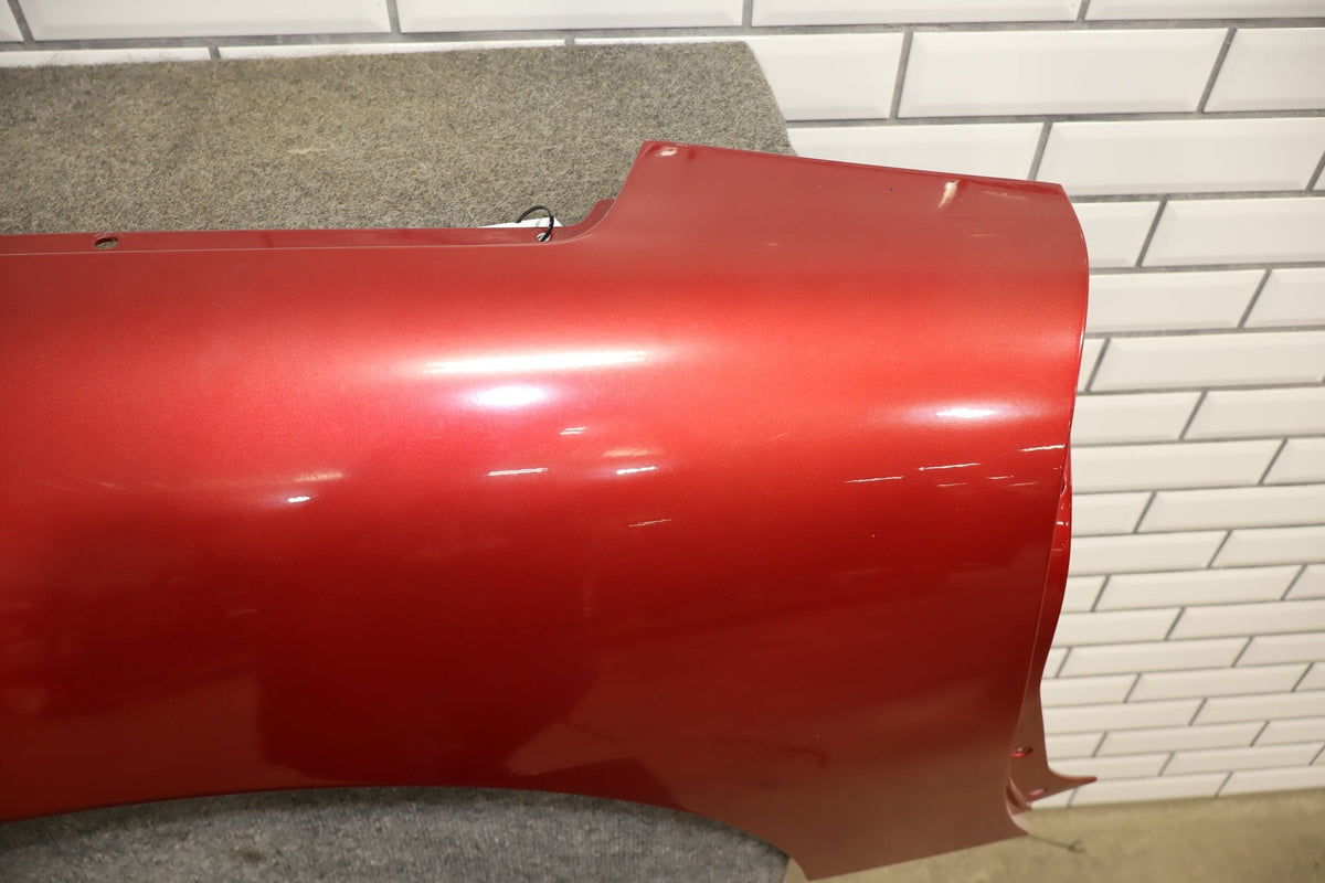 97-04 C5 Corvette C5 Coupe Right RH Passenger Quarter Panel Magnetic Red