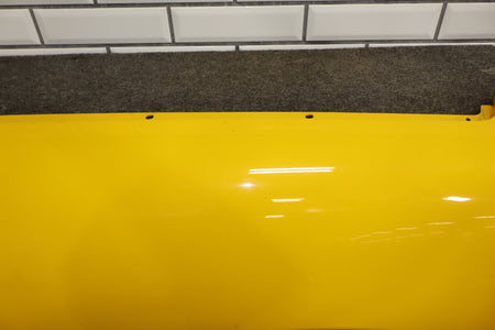 97-04 C5 Corvette C5 Coupe Right RH Passenger Quarter Panel Millenium Yellow