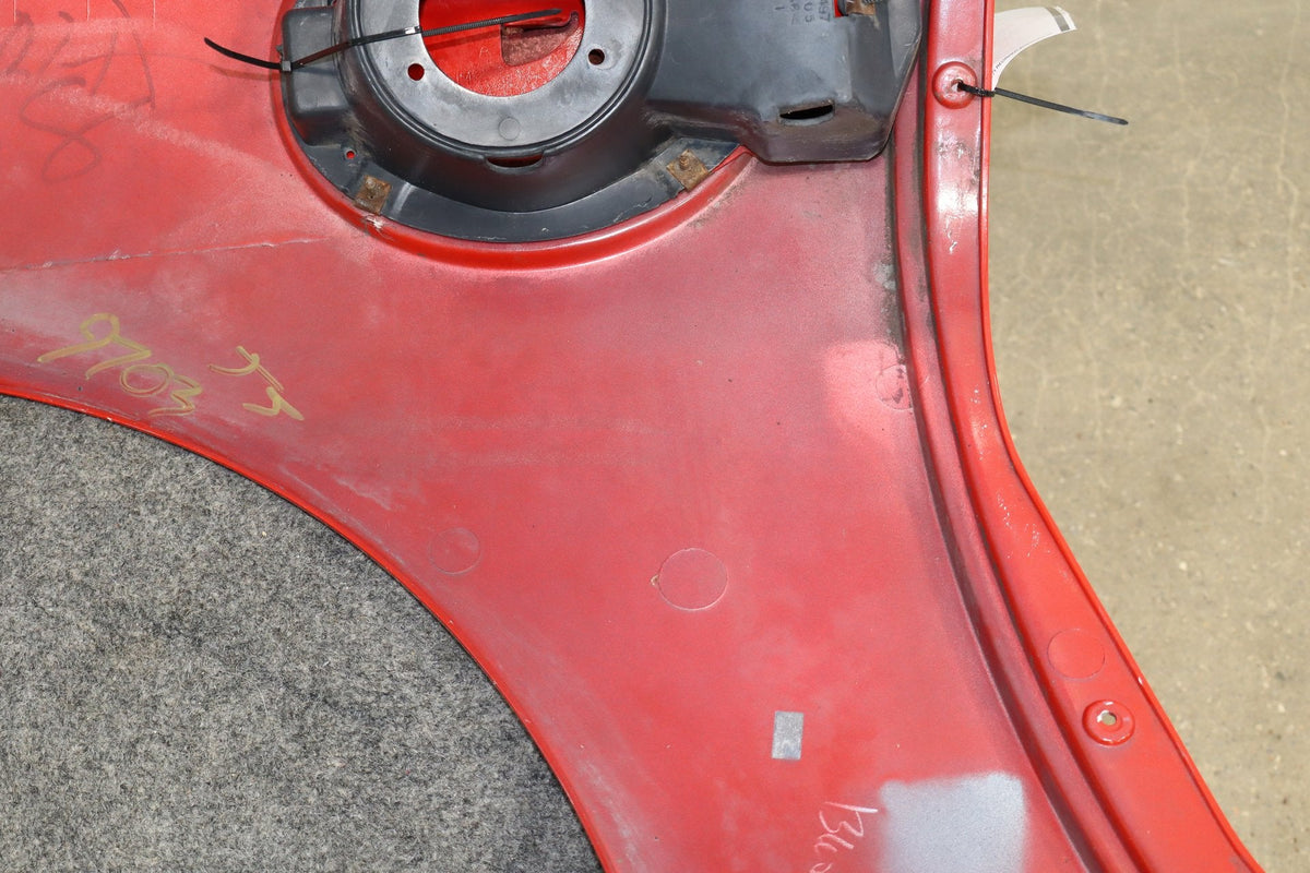 97-04 C5 Corvette C5 Coupe Right RH Passenger Quarter Panel Torch Red