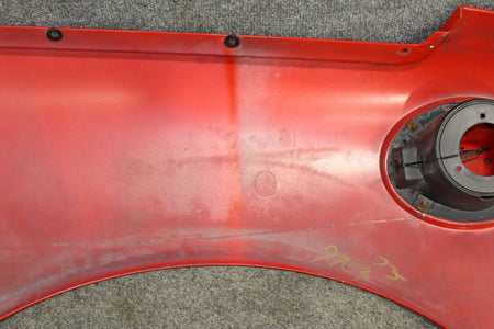 97-04 C5 Corvette C5 Coupe Right RH Passenger Quarter Panel Torch Red