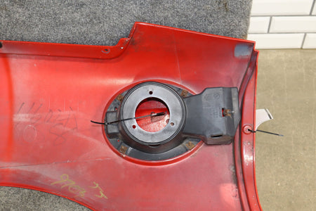 97-04 C5 Corvette C5 Coupe Right RH Passenger Quarter Panel Torch Red