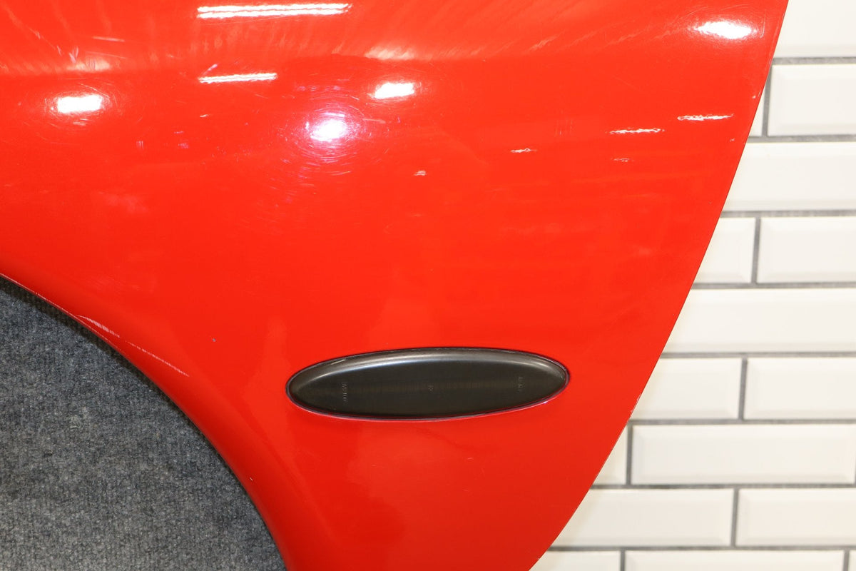97-04 C5 Corvette C5 Coupe Right RH Passenger Quarter Panel Torch Red