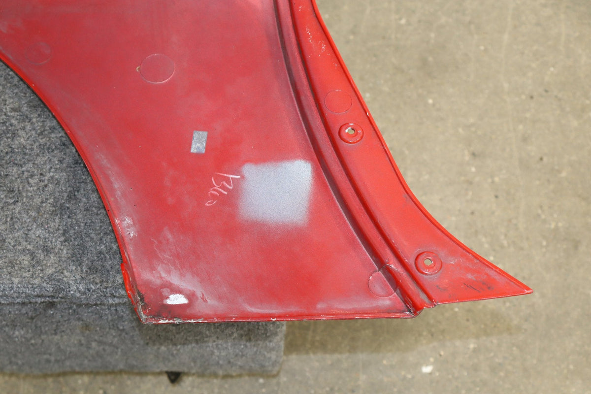 97-04 C5 Corvette C5 Coupe Right RH Passenger Quarter Panel Torch Red
