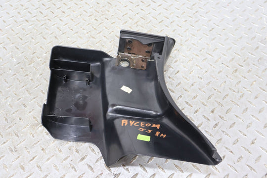 97 - 04 C5 Corvette Convertible LH&RH Upper Interior B - Pillar Panels