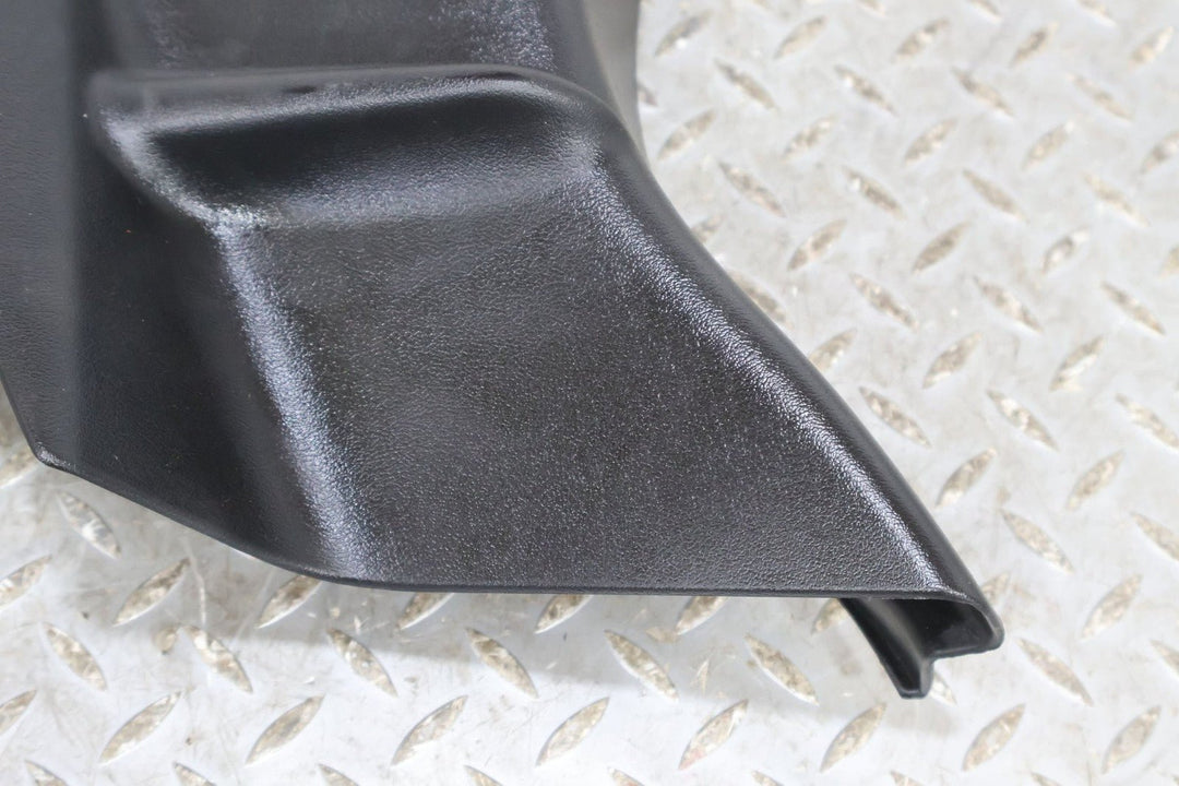 97 - 04 C5 Corvette Convertible LH&RH Upper Interior B - Pillar Panels