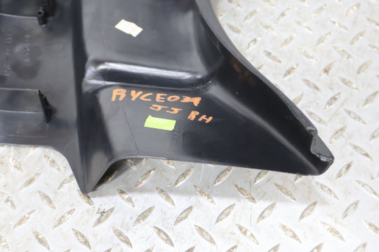 97 - 04 C5 Corvette Convertible LH&RH Upper Interior B - Pillar Panels