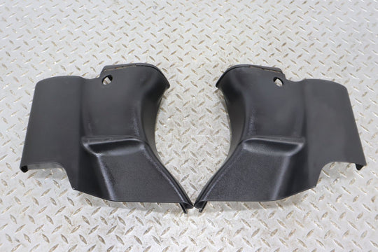 97 - 04 C5 Corvette Convertible LH&RH Upper Interior B - Pillar Panels