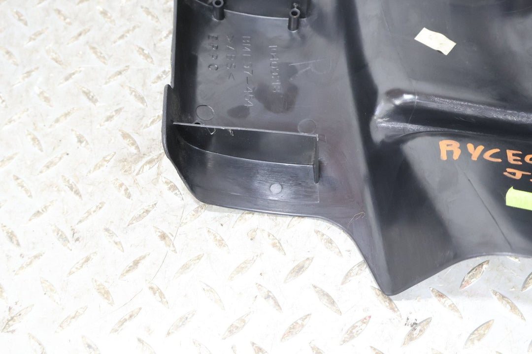 97 - 04 C5 Corvette Convertible LH&RH Upper Interior B - Pillar Panels