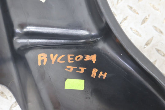 97 - 04 C5 Corvette Convertible LH&RH Upper Interior B - Pillar Panels