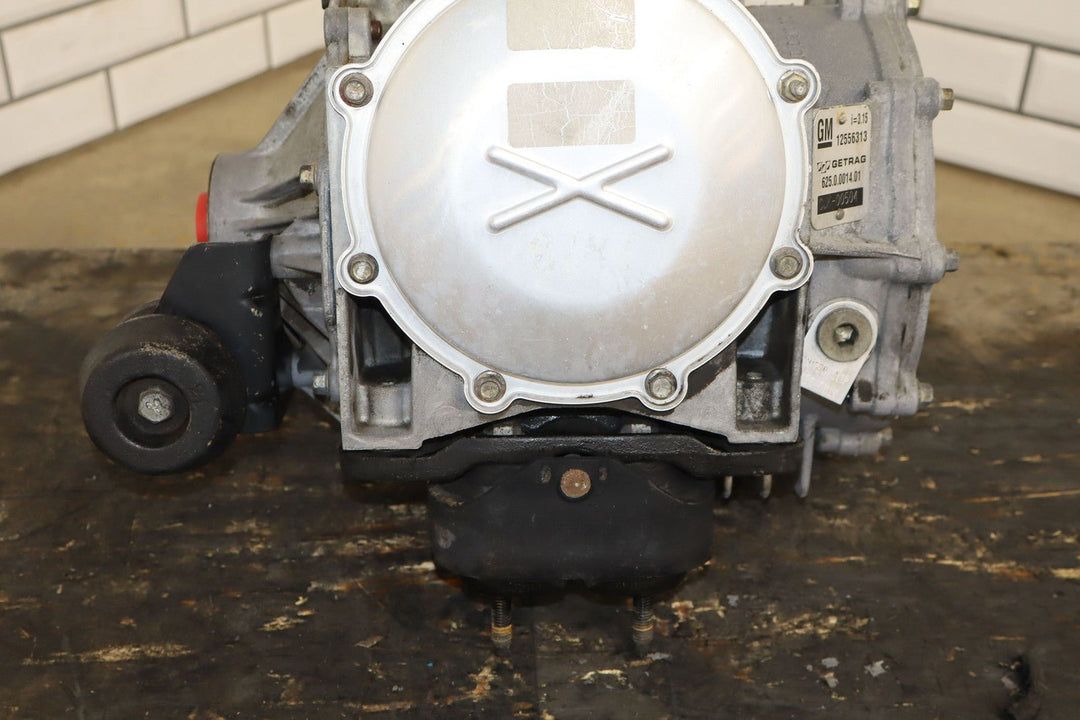 97 - 04 C5 Corvette Rear Differential Carrier (1 Rib) 3.15 Ratio G90 Auto Trans