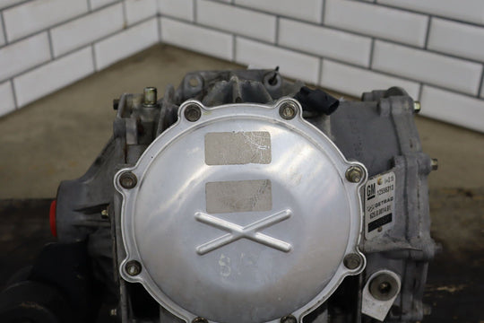 97 - 04 C5 Corvette Rear Differential Carrier (1 Rib) 3.15 Ratio G90 Auto Trans