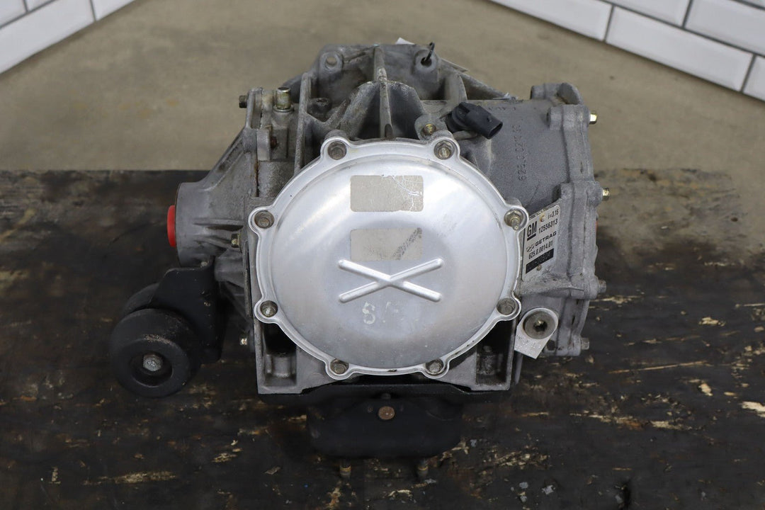 97 - 04 C5 Corvette Rear Differential Carrier (1 Rib) 3.15 Ratio G90 Auto Trans