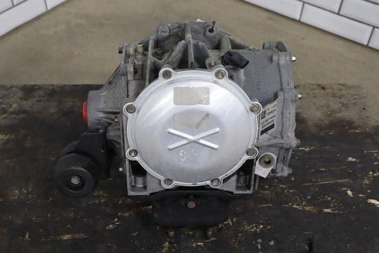 97 - 04 C5 Corvette Rear Differential Carrier (1 Rib) 3.15 Ratio G90 Auto Trans