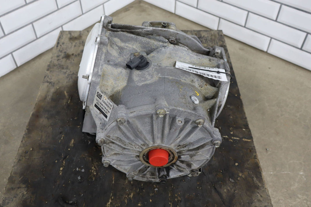 97 - 04 C5 Corvette Rear Differential Carrier (1 Rib) 3.15 Ratio G90 Auto Trans