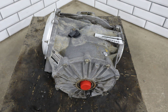 97 - 04 C5 Corvette Rear Differential Carrier (1 Rib) 3.15 Ratio G90 Auto Trans