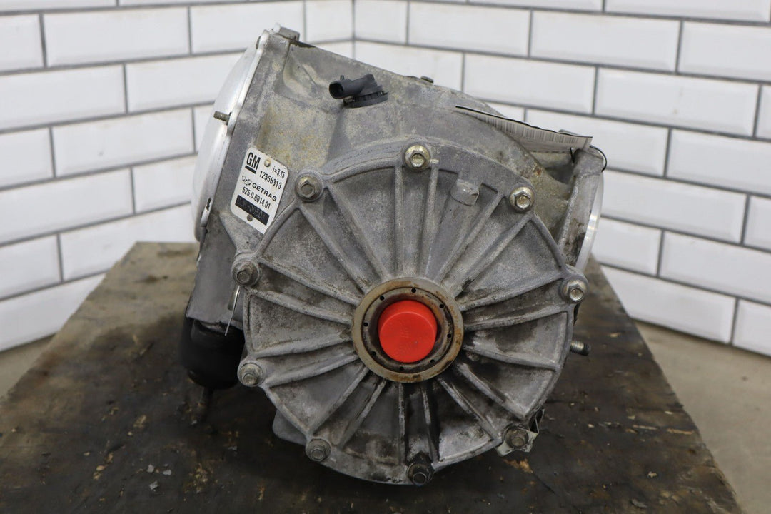 97 - 04 C5 Corvette Rear Differential Carrier (1 Rib) 3.15 Ratio G90 Auto Trans