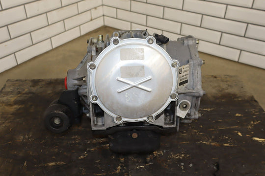 97 - 04 C5 Corvette Rear Differential Carrier (1 Rib) 3.15 Ratio G90 Auto Trans