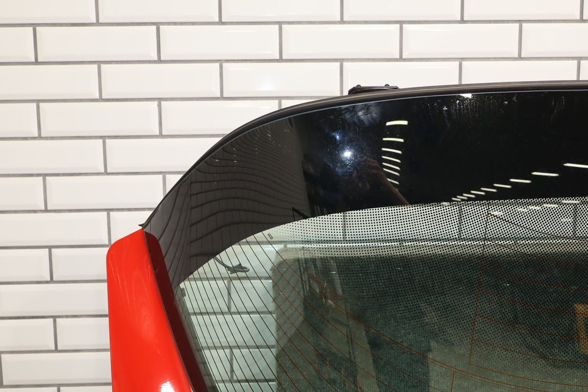 97-04 Chevrolet Corvette C5 Coupe/ Hatchback Rear Window Lid Torch Red 70