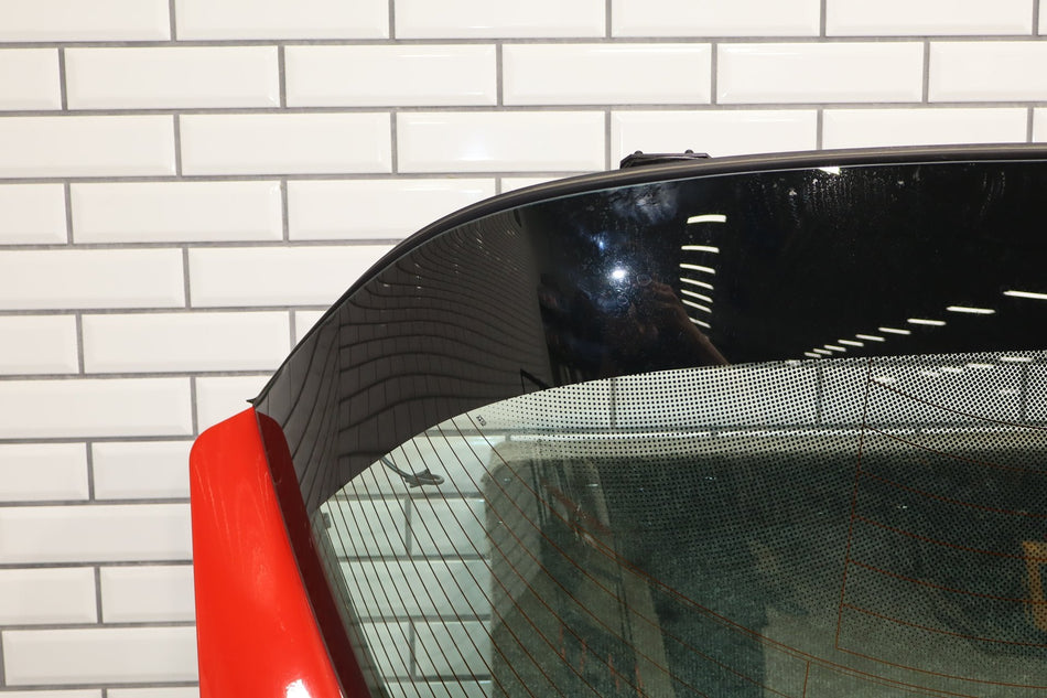 97-04 Chevrolet Corvette C5 Coupe/ Hatchback Rear Window Lid Torch Red 70
