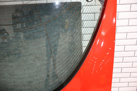 97-04 Chevrolet Corvette C5 Coupe/ Hatchback Rear Window Lid Torch Red 70
