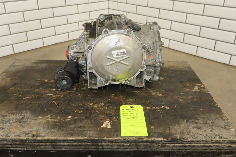 97-04 Chevrolet Corvette C5- Manual Transmission 3.42 Rear Differential Assembly